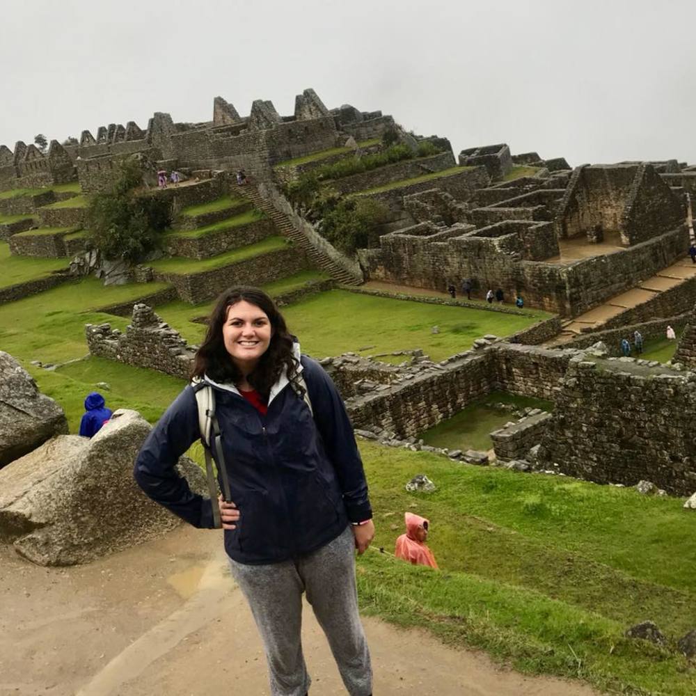 Meet your Posher, Katie